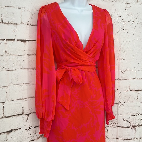 🆕ALL ABOUT MAY MAXI DRESS, SIZE 4 - Picture 8 of 15